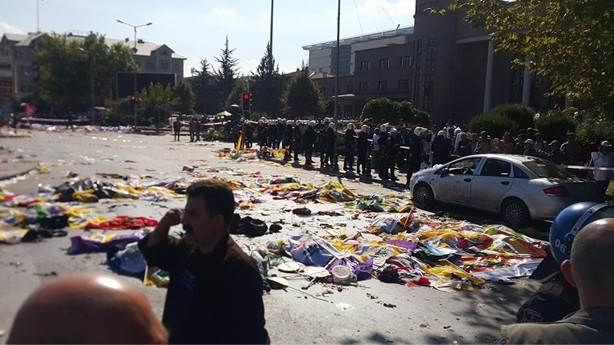 ''Ankara tren garındaki bombayı biliyorlardı''