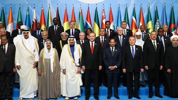 İslam İşbirliği Teşkilatı 13. İslam Zirvesi başladı