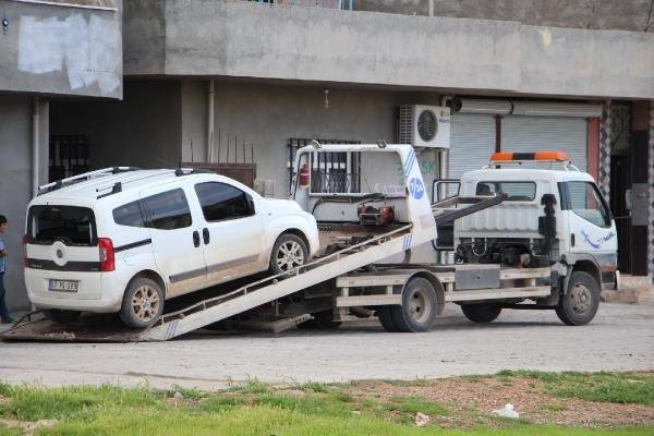 Bomba yüklü araç dediler, 'cinayet' çıktı !
