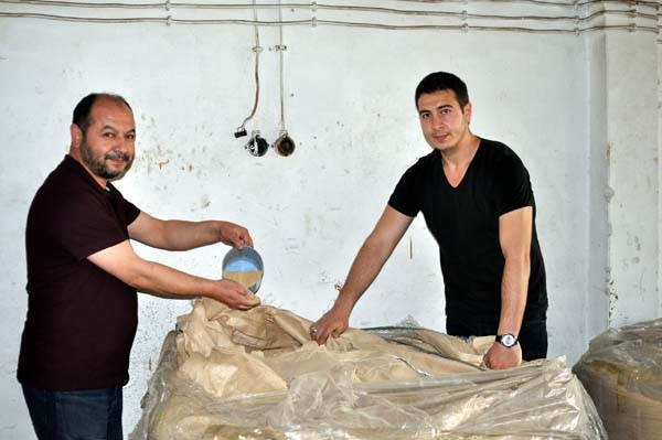 Çinli firma Türk şirketi fena çarptı