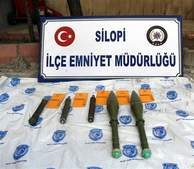 Sokağa çıkma yasağının ardından Şırnak