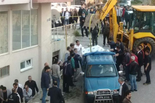 Alman kadın Rita'nın cesedi teşhis edilemedi !
