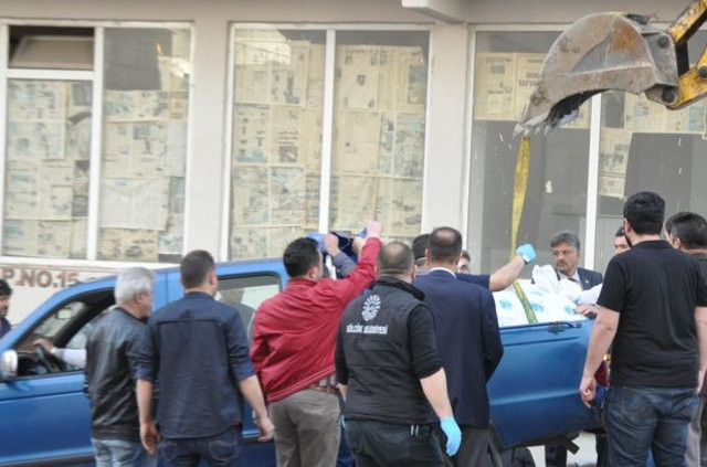 Alman kadın Rita'nın cesedi teşhis edilemedi !
