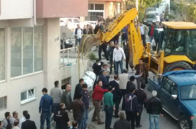 Alman kadın Rita'nın cesedi teşhis edilemedi !