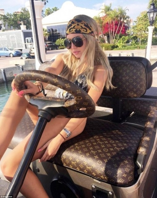 İnstagram'ın zengin çocukları