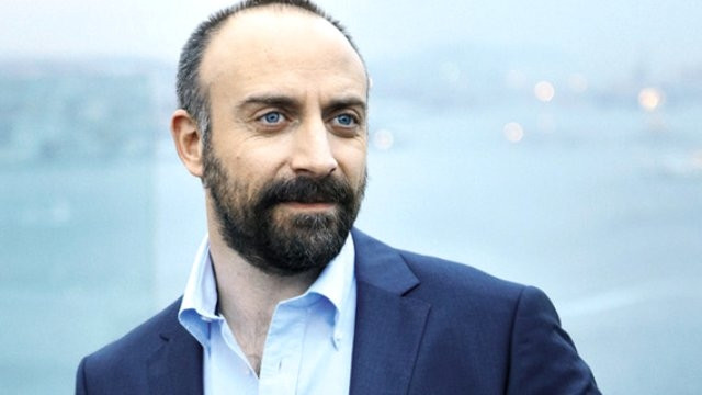 Halit Ergenç o dizide oynayacak !