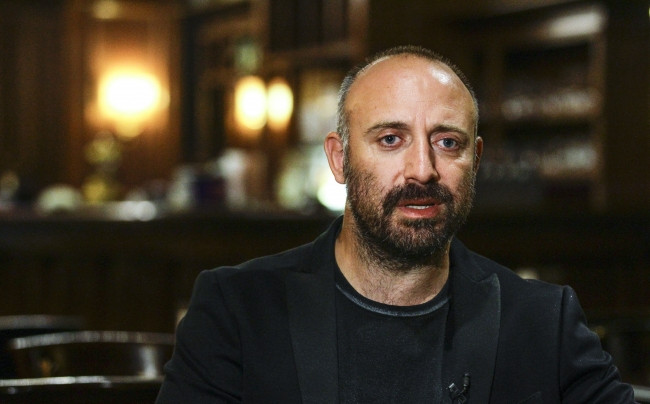Halit Ergenç o dizide oynayacak !