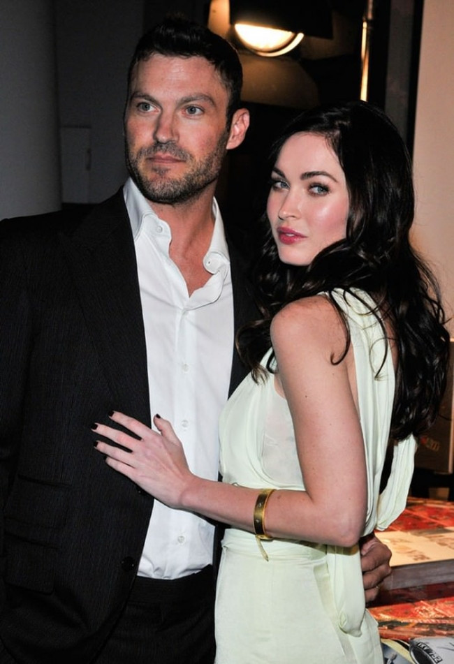 Megan Fox bebeği dünyaya gelince eşinden boşanacak