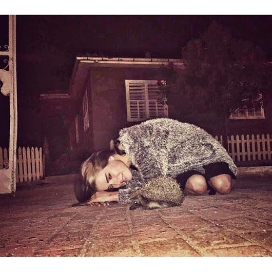 Instagram'da ünlülerin paylaşımları !