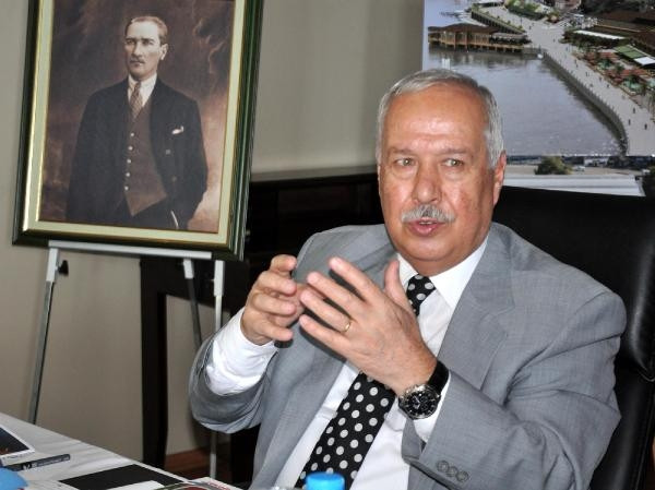 O kızın heykeli yapıldı...