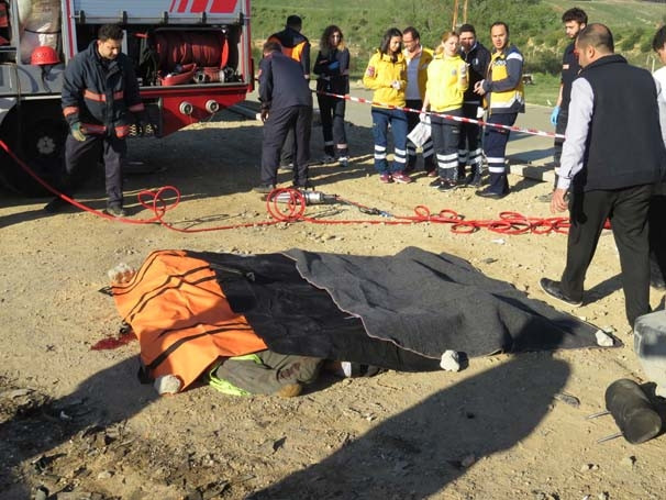 İstanbul'da feci kaza: 4 kişi öldü