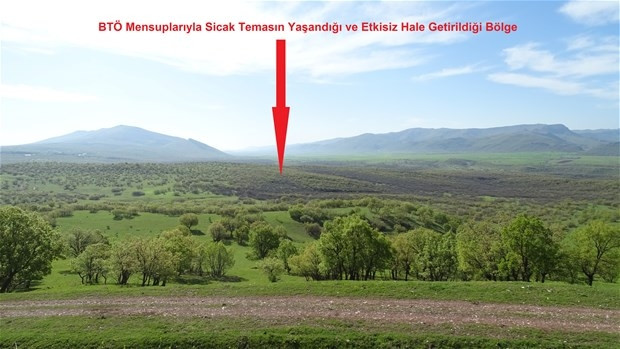 Silvan'da böyle operasyon yapıldı
