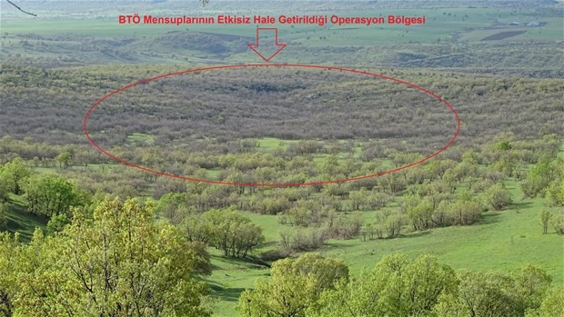 Silvan'da böyle operasyon yapıldı