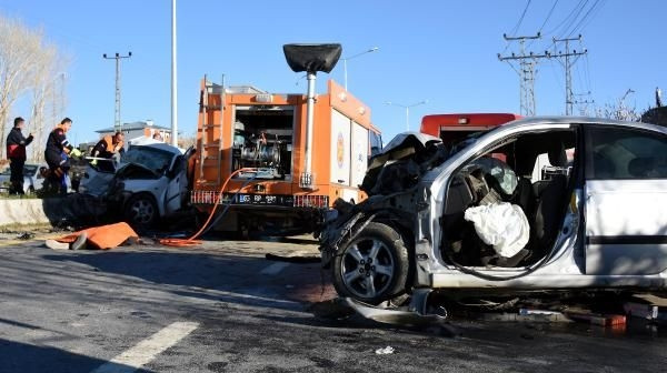 Polis'ten kaçtı 3 kişiyi öldürdü