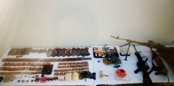 Baz istasyonuna bombalı saldırı