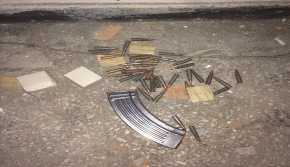 Şırnak'ta her yere bomba ve tünel kazmışlar