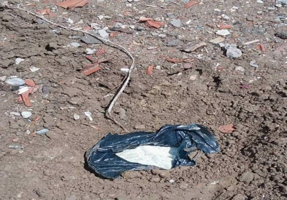 Şırnak'ta her yere bomba ve tünel kazmışlar