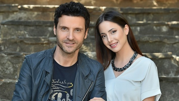 Sinan Özen ve Burcu Kartal evleniyor !