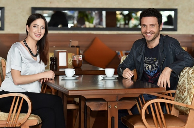 Sinan Özen ve Burcu Kartal evleniyor !