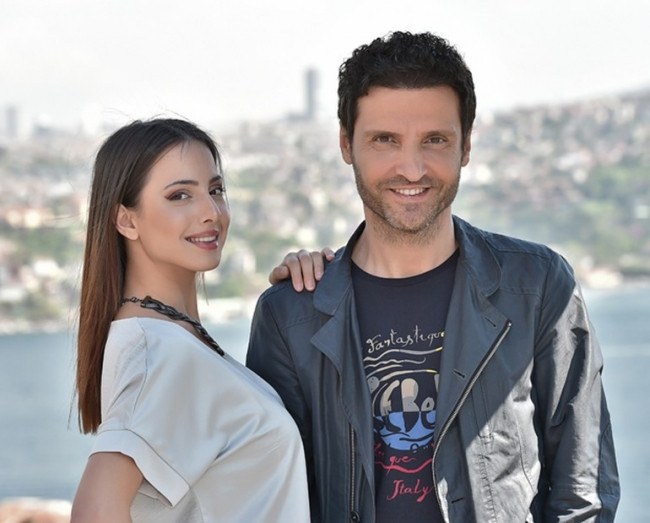 Sinan Özen ve Burcu Kartal evleniyor !