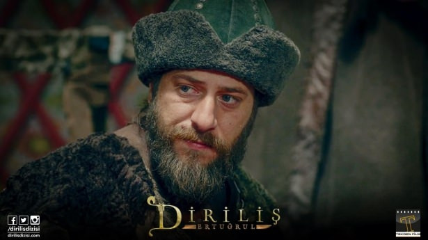 Diriliş Ertuğrul dizisinde şok ayrılık !