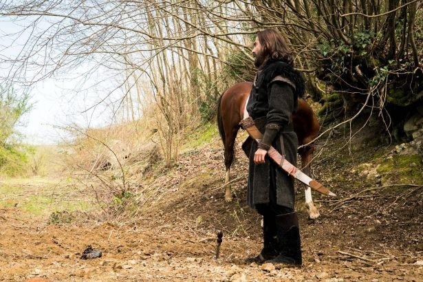 Diriliş Ertuğrul dizisinde şok ayrılık !