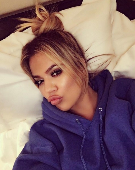 Kardashian yaptığı paylaşımla olay yarattı ! Haline bakın