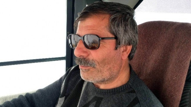 Çığ altında kalan operatörü arkadaşları kurtardı