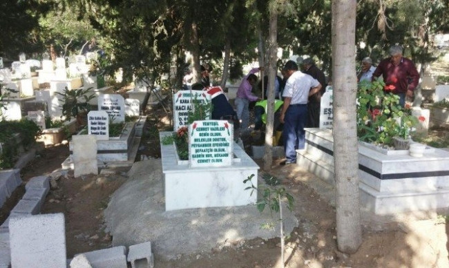 Suphi Altındöken’in Mezarı Erdemli’de İddiası Vatandaşı Ayaklandırdı