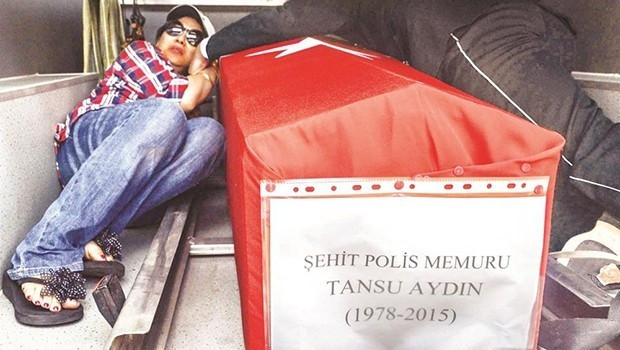 Şehidin Vietnamlı eşinden Başbakan'a teşekkür
