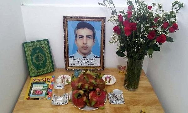 Şehidin Vietnamlı eşinden Başbakan'a teşekkür