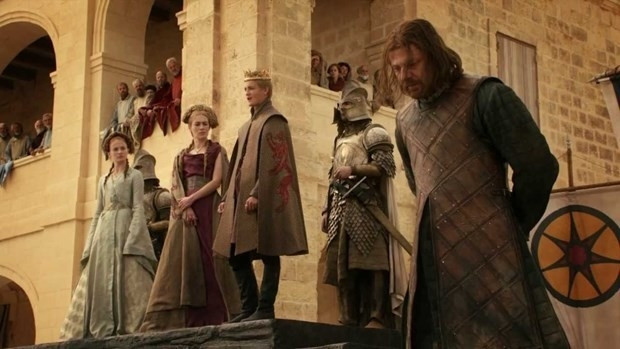 Game of Thrones'un unutulmaz sahneleri