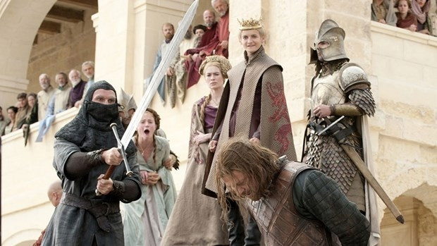 Game of Thrones'un unutulmaz sahneleri