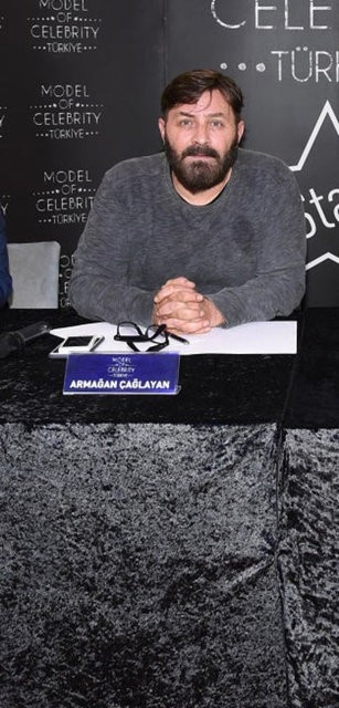Armağan Çağlayan'ın son hali şok etti tanınmayacak halde