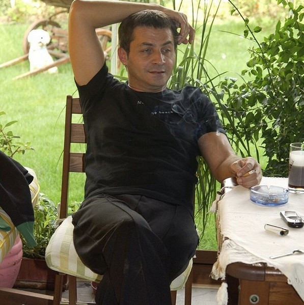 Armağan Çağlayan'ın son hali şok etti tanınmayacak halde