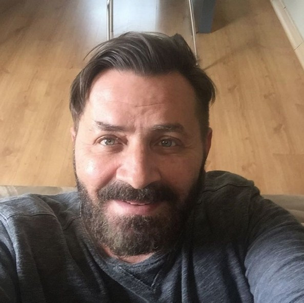 Armağan Çağlayan'ın son hali şok etti tanınmayacak halde