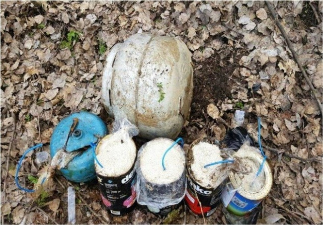 PKK'ya Yönelik Bahar Temizliği Devam Ediyor
