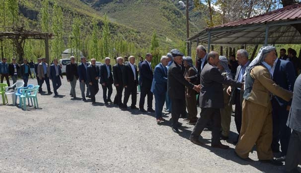 ''Siviller olmasaydı hepsinin kellesini alacaktık''