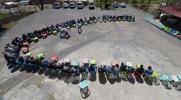 ''Siviller olmasaydı hepsinin kellesini alacaktık''