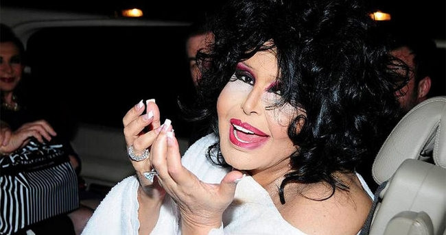 Bülent Ersoy'un mal varlığı