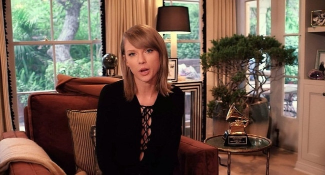 Taylor Swift'in harika evi!