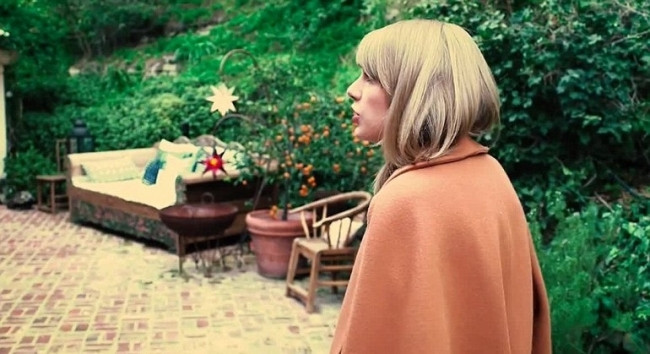 Taylor Swift'in harika evi!