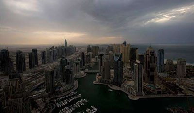 Dünyanın 8. harikası Dubai