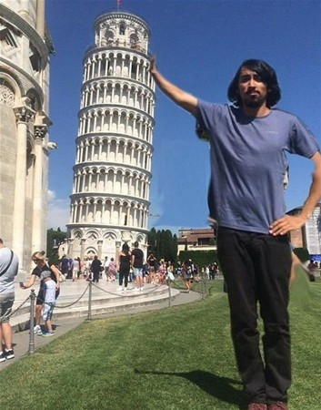 Bu fotoğraf rezil etti