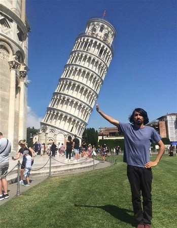 Bu fotoğraf rezil etti
