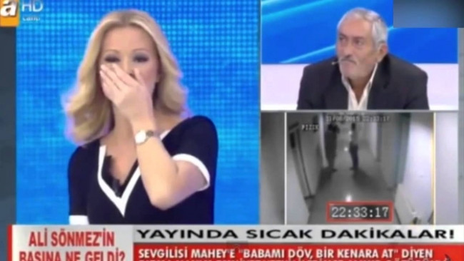 Cinayet sanığından Müge Anlı'ya şok suçlama