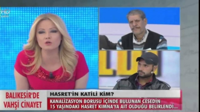 Cinayet sanığından Müge Anlı'ya şok suçlama