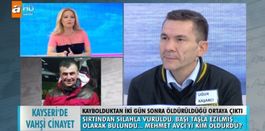 Cinayet sanığından Müge Anlı'ya şok suçlama