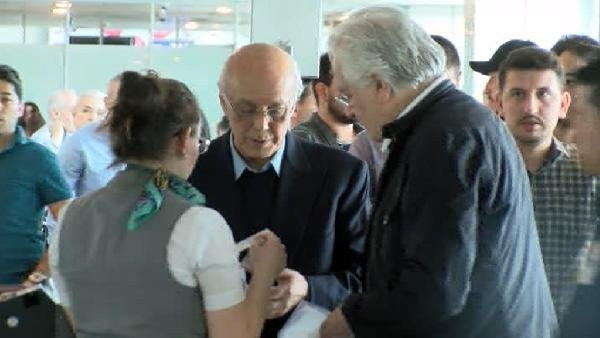 Asil Nadir tahliye oldu Kıbrıs’a gitti