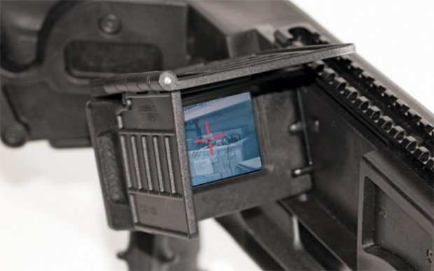 Cornershot artık Türkiye'de üretiliyor